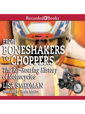 cover image of From Boneshakers to Choppers
